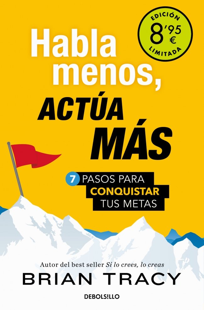 HABLA MENOS ACTUA MAS CAMPAÑA DE VERANO EDICION LIMITADA | TRACY, BRIAN | DEBOLSILLO | 9788466373838