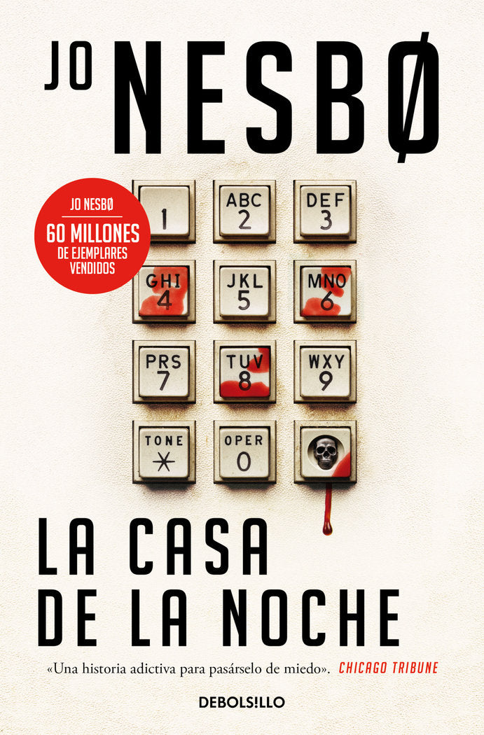 LA CASA DE LA NOCHE - 9788466377157