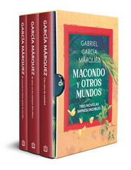 ESTUCHE GABO ESENCIAL EDICION LIMITADA | Garcia Marquez,gabriel | 9788466377966 (Debolsillo)