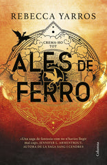 ALES DE FERRO EMPIRI 2 | Yarros, Rebecca | 9788466431620 (Columna destino)