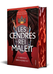 LES CENDRES I EL REI MALEOT | Broadbent, Carissa | 9788466433792 (Columna destino)