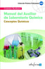 MANUAL AUXILIAR LABORATORIO QUIMICO CONCEPTOS QUIMICOS | AA,VV, | MAD | 9788466556729