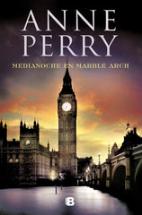 MEDIANOCHE EN MARBLE ARCH - 9788466654982