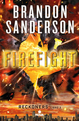 FIREFIGHT RECKONERS VOL II | Sanderson,brandon | 9788466658362 (Ediciones b)