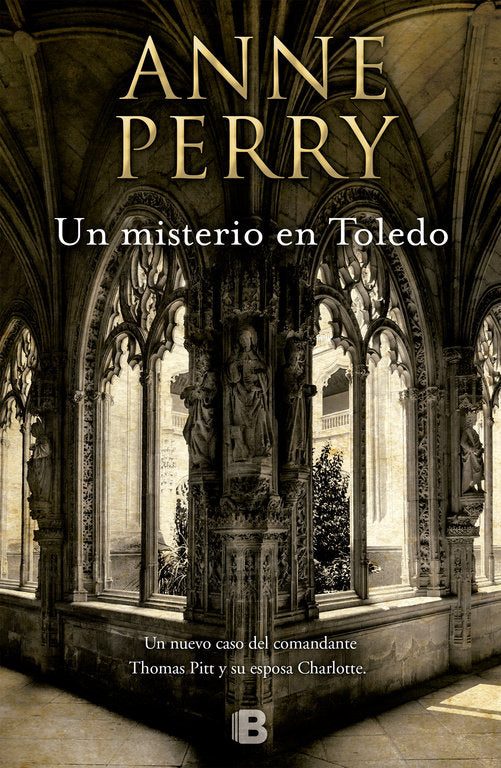 UN MISTERIO EN TOLEDO - 9788466660488
