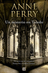UN MISTERIO EN TOLEDO - 9788466660488