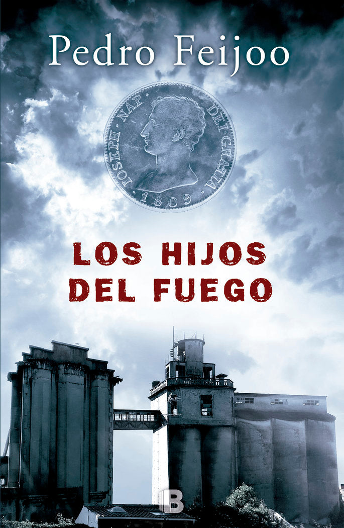 HIJOS DEL FUEGOLOS - 9788466661225