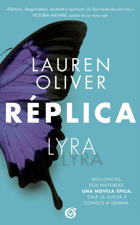 REPLICA | Oliver,lauren | 9788466661447 (B de blok)