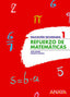 Refuerzo Matemáticas 1º ESO (Anaya) - 9788466751506