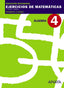 EJERCICIOS MATEMATICAS 4 1ºESO 07 ANAMAT12ES - 9788466759427
