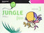 LITTLE JUNGLE FUN 3 ST 5AÑOS PACK 12 SANIN05EI | AA,VV | 9788466815840 (Richmond Santillana)