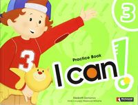 I CAN III 5AÑOS WB 08 SANIN11EI | AA,VV | 9788466819145 (Richmond Santillana)