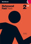 Fast Track 2 Workbook ED16 (Richmond) - 9788466820615