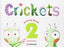 CRICKETS 2 4AÑOS WB PACK 16 RICIN04EI | AA,VV | 9788466824521 (Richmond Santillana)