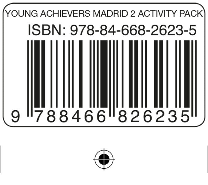YOUNG ACHIEVERS 2º de Primaria WB PACK MADRID 18 | AA,VV | 9788466826235 (Richmond Santillana)