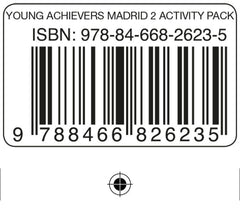 YOUNG ACHIEVERS 2º de Primaria WB PACK MADRID 18 | AA,VV | 9788466826235 (Richmond Santillana)