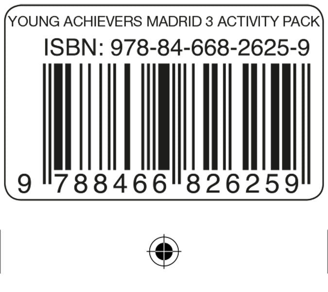 MADRID YOUNG ACHIEVERS 3 ACTIVITY PACK | Varios autores | 9788466826259 (Richmond Santillana)