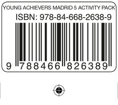 MADRID YOUNG ACHIEVERS 5 ACTIVITY PACK | Varios autores | 9788466826389 (Richmond Santillana)
