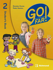 GO FAR! 2º de Primaria ST PACK 22 | AA,VV | 9788466836548 (Richmond Santillana)