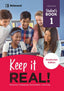 Keep It Real! 1º ESO St Andalucía 24 (Richmond Santillana) - 9788466840996