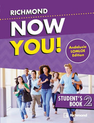 NOW YOU! 2 STUDENT'S ANDAL ED24 | Varios autores | 9788466841078 (RICHMOND SANTILLANA)