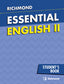 Diversificacion II Essential English Student's (Richmond) - 9788466841429