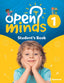Open Minds 1 Std Nacional PACK (Richmond) - 9788466841603