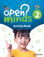 Open Minds 2 Activity Book PACK (Richmond) - 9788466841924