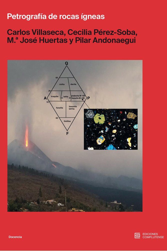 PETROGRAFIA DE ROCAS IGNEAS - 9788466938853