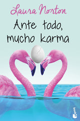 ANTE TODO MUCHO KARMA - 9788467051872