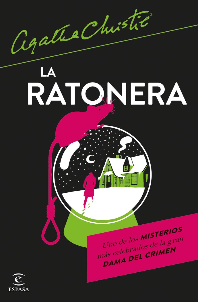 LA RATONERA - 9788467069167