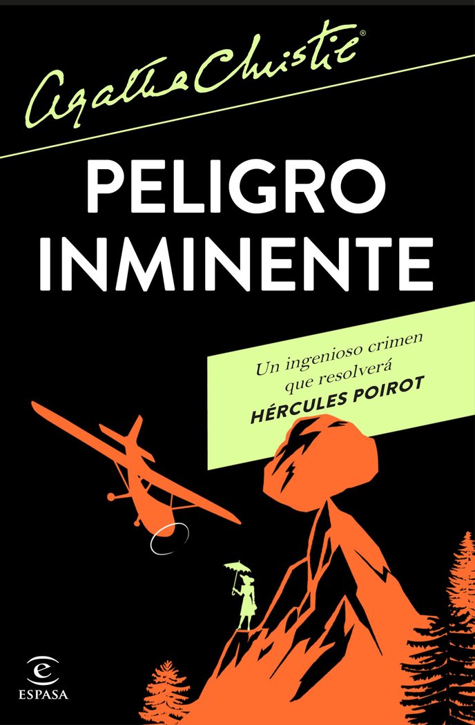 PELIGRO INMINENTE - 9788467070637