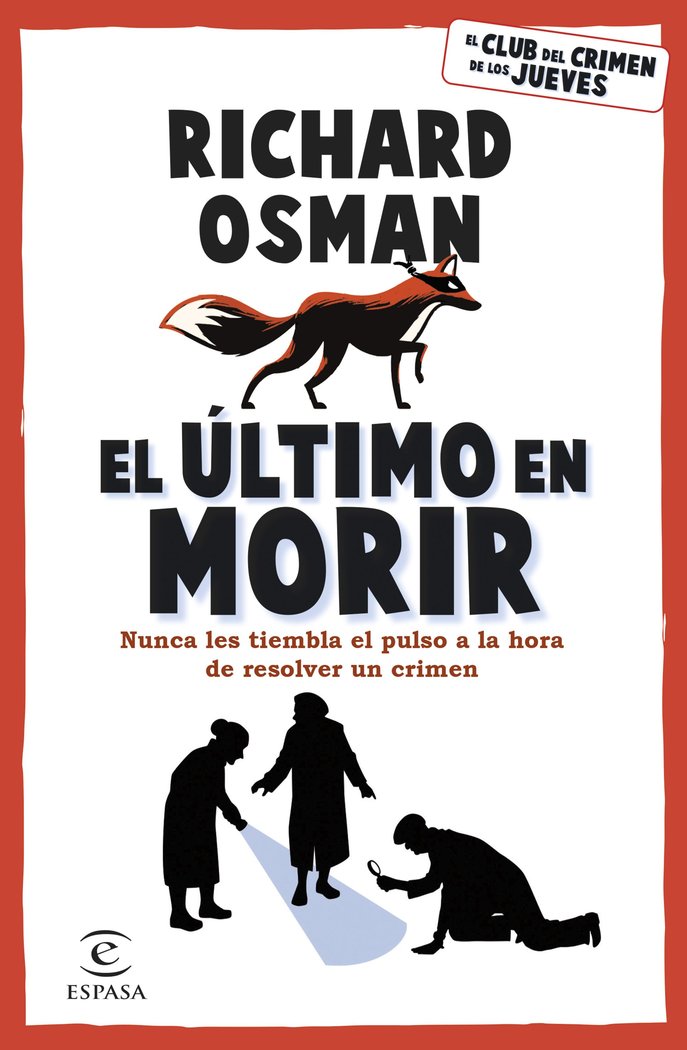 EL ULTIMO EN MORIR - 9788467071177