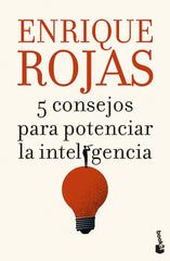 5 CONSEJOS PARA POTENCIAR LA INTELIGENCIA - 9788467071344