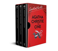 ESTUCHE AGATHA CHRISTIE Y EL CINE - 9788467075335