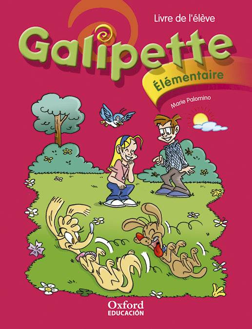 Galipette Élémentaire. Pack Livre de l'élève + CD-MultiROM | Varios autores | 9788467341430 (OXFORD)