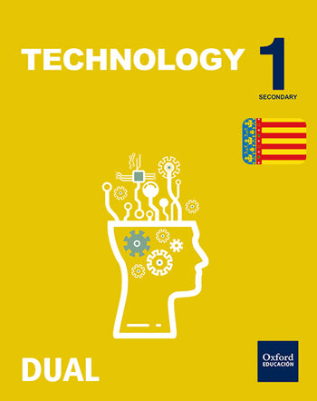 Inicia Technology 1.o ESO. Student's book. Comunidad Valenciana | Varios autores | 9788467351156 (OXFORD)