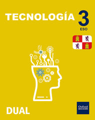 Inicia Tecnología 3.o ESO. Libro del alumno. Castilla y León | Varios autores | 9788467359190 (OXFORD)