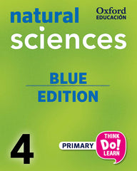 Think Do Learn Natural Sciences 4th Primary. Class book pack Castilla y León | Varios autores | 9788467378825 (OXFORD)