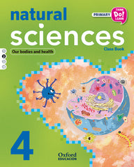 Think Do Learn Natural Sciences 4th Primary. Class book Module 2 | Varios autores | 9788467392067 (OXFORD)