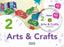 Think Do Learn Arts & Crafts 2nd Primary. Class book + CD pack | Varios autores | 9788467392371 (OXFORD)