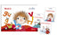 Cocinero y Tableta 5 años. Cuaderno + Cuentos 6. Varios Autores (Oxford University Press España, S.A.) 9788467395419
