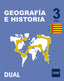 Inicia Geografía e Historia 3.o ESO. Libro del alumno. Valencia | Varios autores | 9788467399004 (OXFORD)