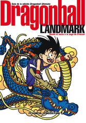 ✅ DRAGON BALL LANDMARK - 9788467480207