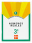Cuaderno de Matemáticas 1. 3º ESO Números Reales (Sm) - 9788467515107