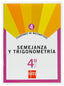 Cuaderno Matemáticas 4 4º ESO 07 SMMAT4ESO (Sm) - 9788467515503