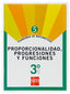 Cuadernos de Matemáticas 5. 3º ESO. Proporcionalidad (Sm) - 9788467515640