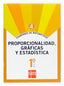 Cuadernos de Matemáticas 4. (1º ESO) Proporcionalidad, Gráficas y Estadística (Sm) - 9788467515831