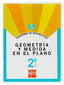 Cuadernos de Matemáticas 5. 2 ESO. Geometría y Medida en el Plano (Sm) - 9788467515855