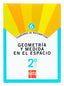 Cuaderno de Matemáticas 6. 2º ESO Geometría y Medida en el Espacio (Sm) - 9788467515862